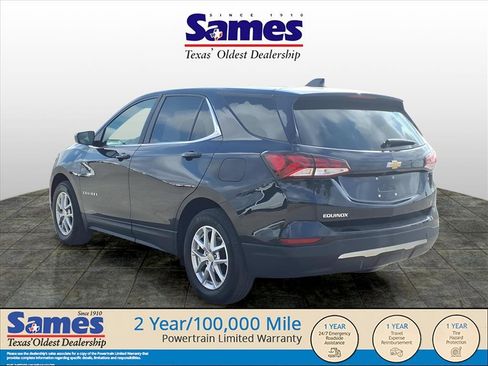 Used 2022 Chevrolet Equinox LT image 7
