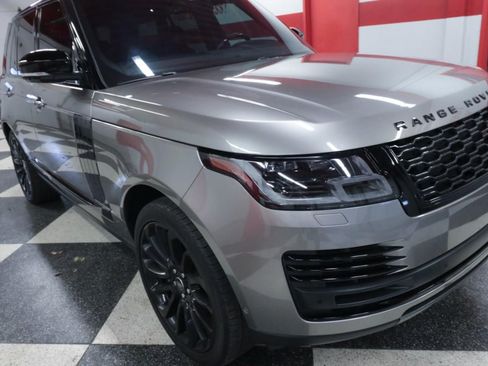 Used 2020 Land Rover Range Rover HSE AWD/4WD image 37