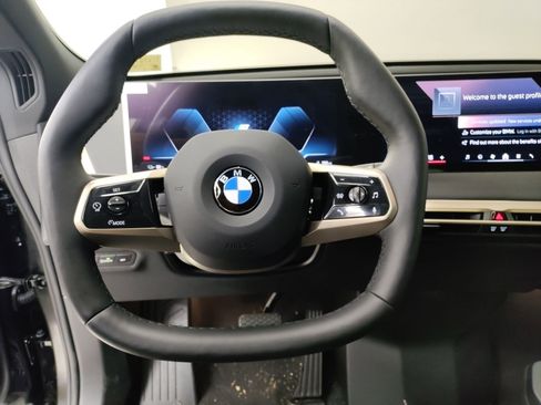 Used 2026 BMW iX xDrive60 AWD/4WD image 15