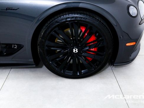 Used 2024 Bentley Continental GT Speed AWD/4WD image 31