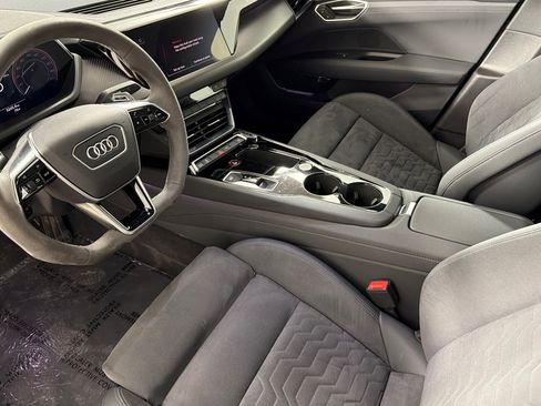 Certified 2024 Audi e-tron GT Premium Plus w/ Performance Package AWD/4WD image 9