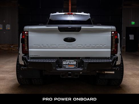 Used 2026 Ford F350 XLT w/ 360-Degree Camera Package AWD/4WD image 8