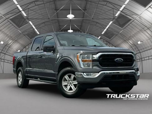 Used 2022 Ford F150 XLT w/ Equipment Group 301A Mid AWD/4WD image 11