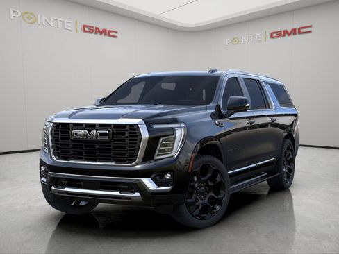 New 2026 GMC Yukon XL Denali w/ Denali Reserve Package AWD/4WD image 6