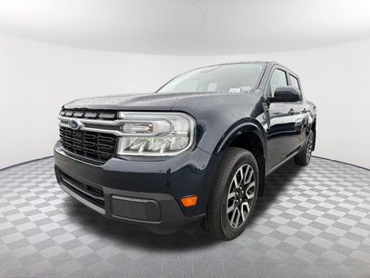Used 2023 Ford Maverick Lariat
