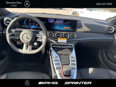 Used 2026 Mercedes-Benz AMG GT 63 image 21