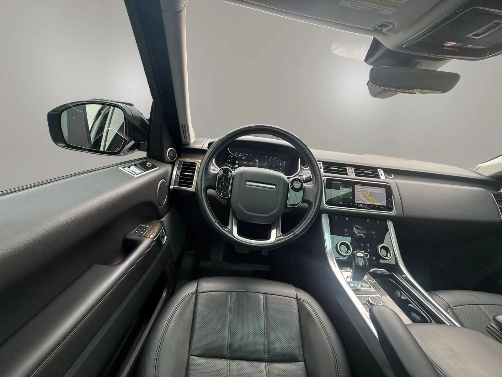 Used 2019 Land Rover Range Rover Sport HSE AWD/4WD image 43