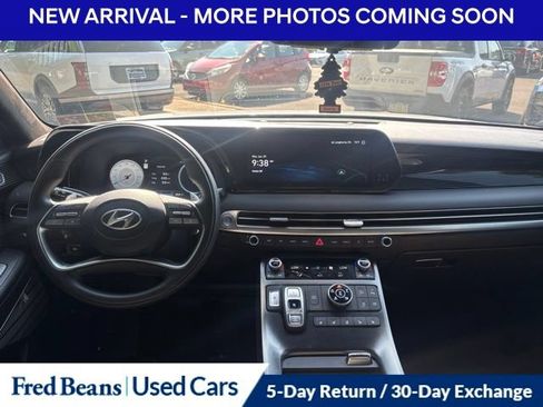 Used 2025 Hyundai Palisade Calligraphy AWD/4WD image 12