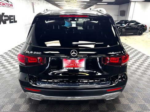 Used 2020 Mercedes-Benz GLB 250 4MATIC image 13