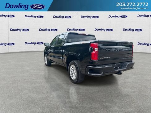Used 2024 Chevrolet Silverado 1500 RST AWD/4WD image 6