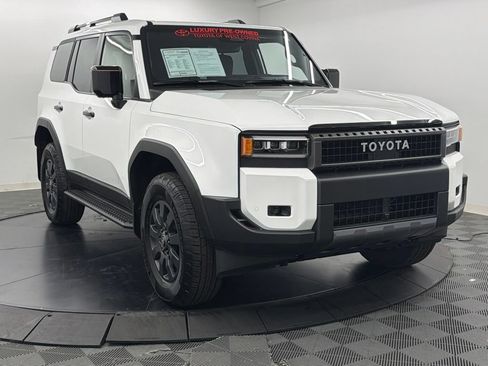 Used 2027 Toyota Land Cruiser AWD/4WD image 8