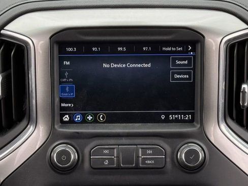 Used 2021 Chevrolet Silverado 1500 RST w/ LPO, Liner Protection Package image 17