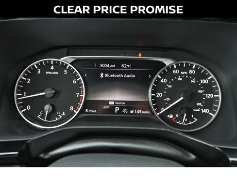 New 2026 Nissan Pathfinder Rock Creek AWD/4WD image 16