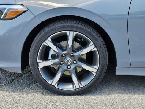 New 2026 Honda Civic Sport Touring image 9