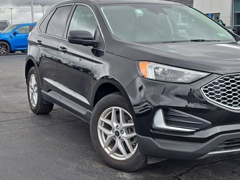 Used 2023 Ford Edge SEL AWD/4WD image 61