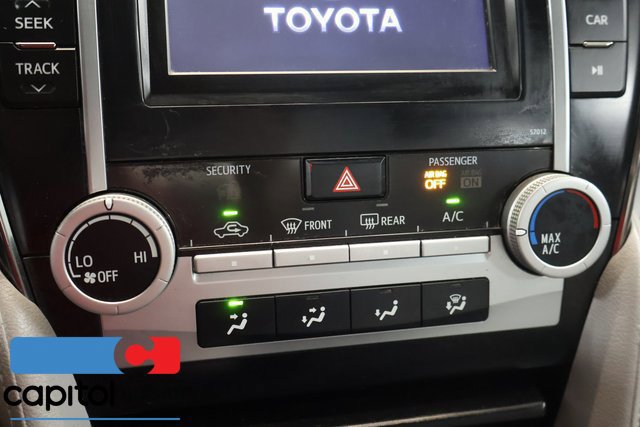 Used 2012 Toyota Camry LE FWD image 20