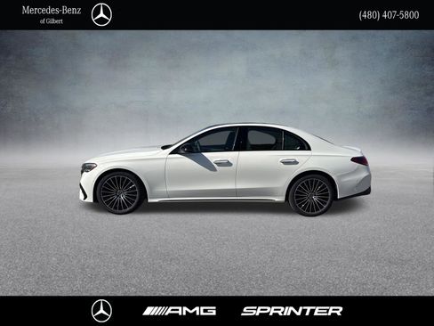 New 2026 Mercedes-Benz E 350 Sedan image 3