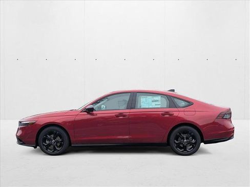 New 2025 Honda Accord SE image 5