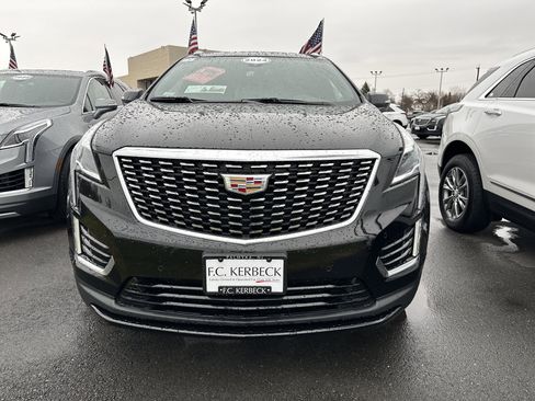 Certified 2024 Cadillac XT5 Luxury w/ LPO, Floor Liner Package image 3