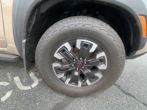 Certified 2023 Nissan Frontier 4x4 Crew Cab image 27