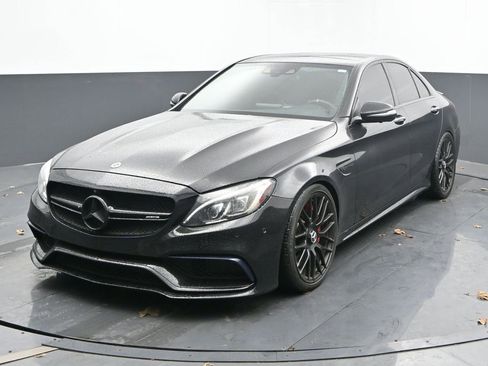 Used 2018 Mercedes-Benz C 63 AMG S image 6