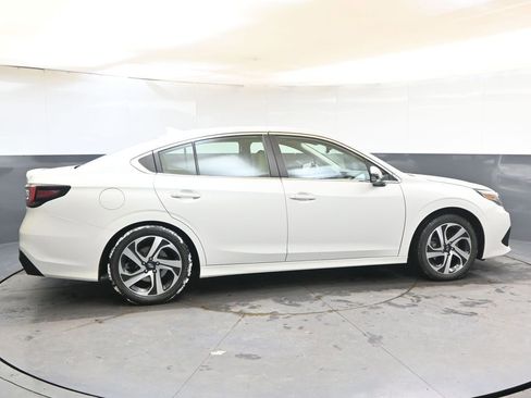 Certified 2021 Subaru Legacy Limited XT image 6