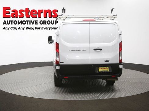 Used 2022 Ford Transit 350 Low Roof w/ Load Area Protection Package RWD image 36