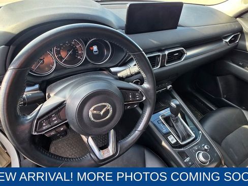 Used 2021 MAZDA CX-5 Touring image 10