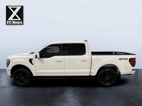 Used 2024 Ford F150 Lariat w/ Equipment Group 502A High AWD/4WD image 3