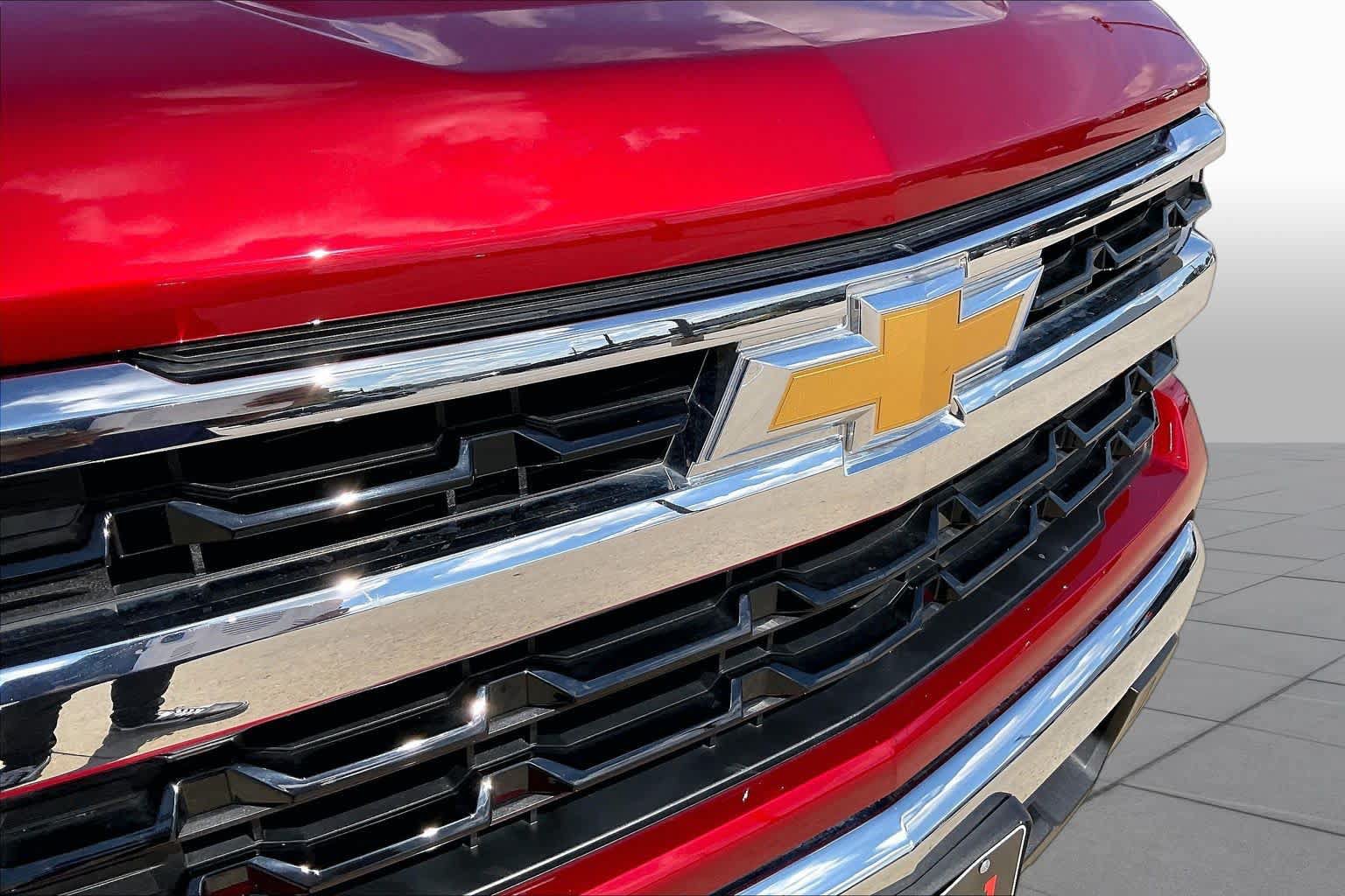 Certified 2023 Chevrolet Silverado 1500 LT w/ Convenience Package II RWD image 29