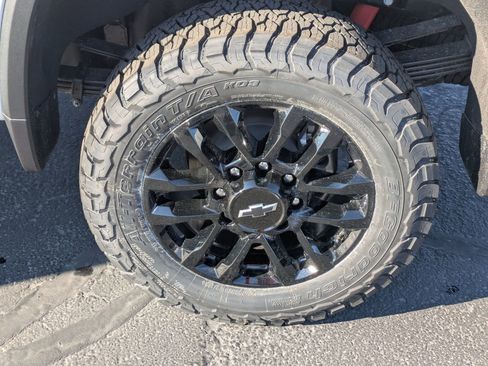 New 2026 Chevrolet Silverado 3500 LTZ w/ Trail Boss Package image 20