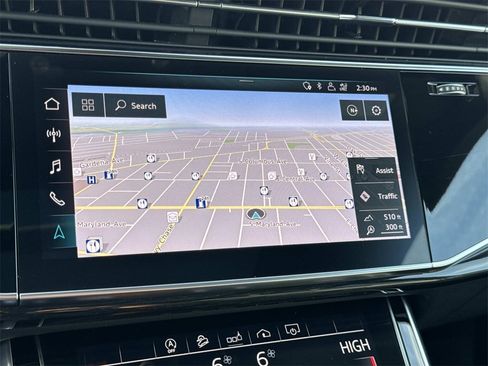 Used 2019 Audi Q8 Premium Plus w/ Premium Plus image 22