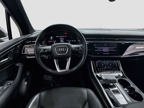 Certified 2024 Audi Q7 3.0T Prestige w/ Prestige Package AWD/4WD image 11