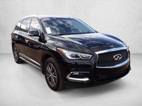 Used 2018 INFINITI QX60 Luxe w/ Premium Plus Package AWD/4WD image 6