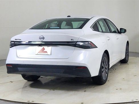 New 2026 Nissan Sentra SL w/ Floor Mat Package image 6