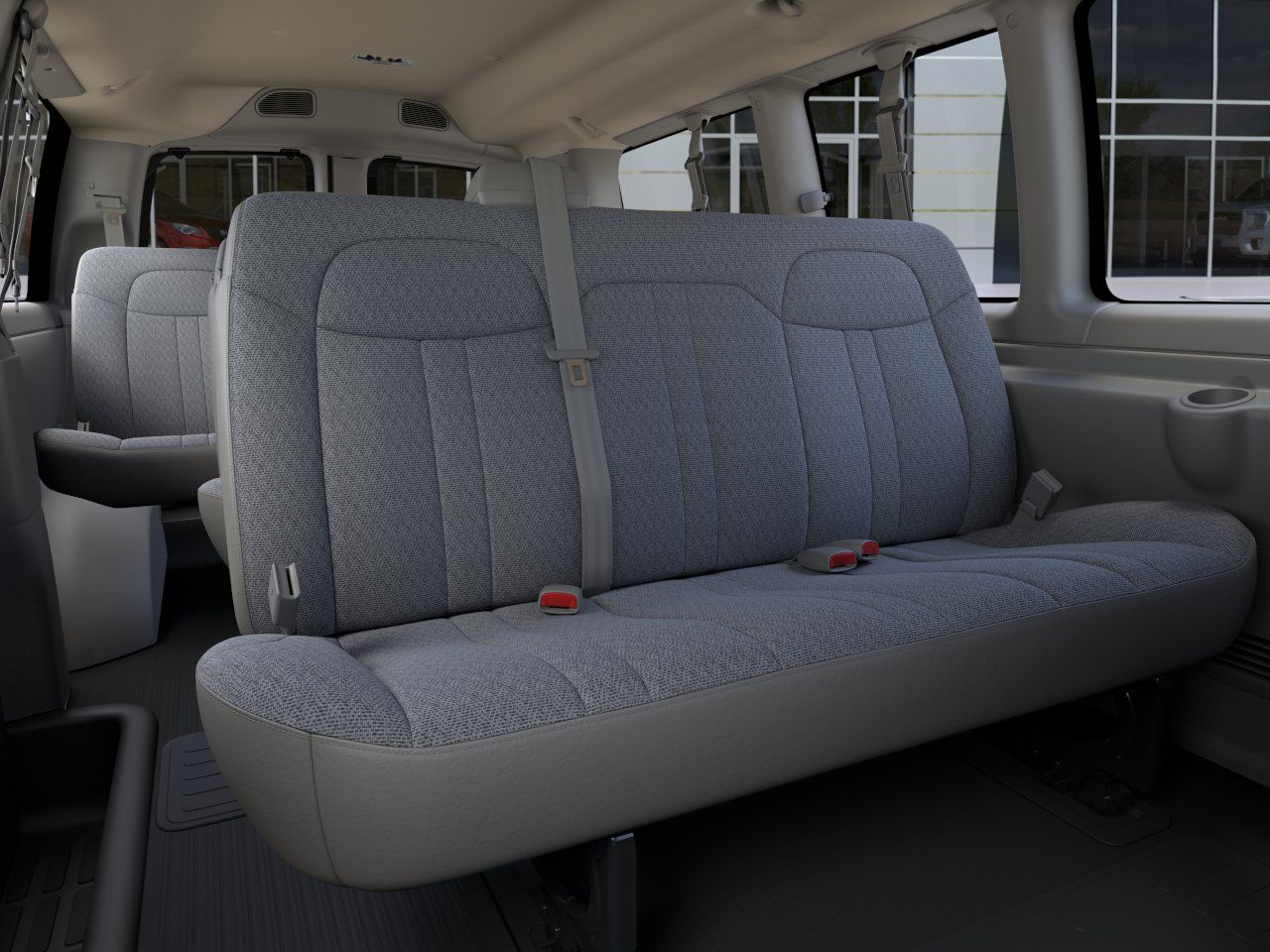 New 2026 GMC Savana 2500 LS RWD image 17