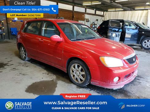 Used 2006 Kia Spectra FWD image 5