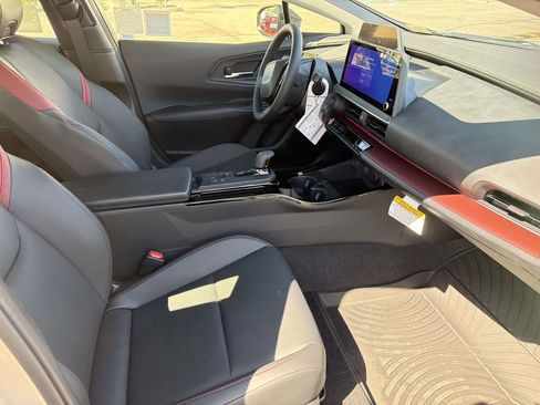 New 2026 Toyota Prius Plug-In Hybrid image 27