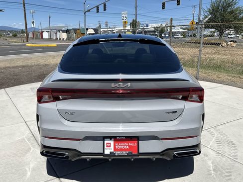 Used 2022 Kia K5 GT-Line w/ GT-Line Awd Premium Package image 4