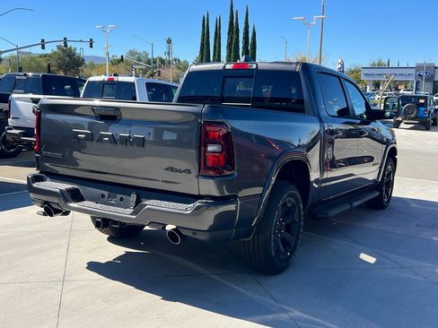 New 2026 RAM 1500 4x4 Crew Cab image 6