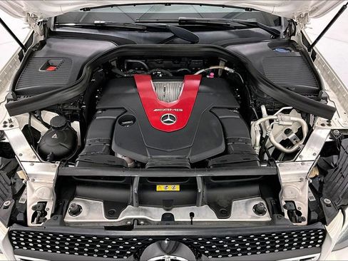 Used 2018 Mercedes-Benz GLC 43 AMG 4MATIC Coupe image 12