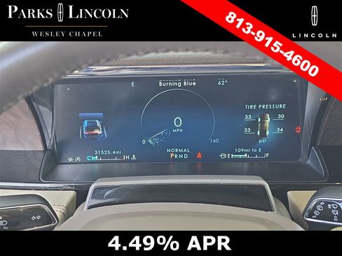 Certified 2022 Lincoln Navigator Reserve image 33