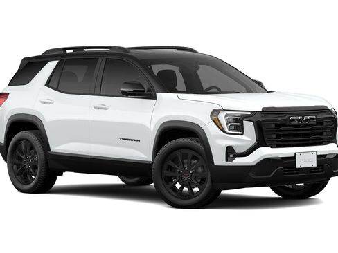 New 2026 GMC Terrain Elevation w/ Black Edition AWD/4WD image 28
