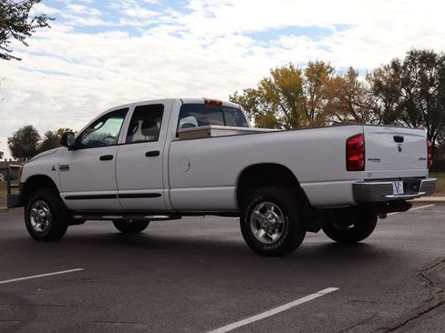 Used 2007 Dodge Ram 2500 Truck SLT w/ Quad Cab Big Horn Value Group image 7