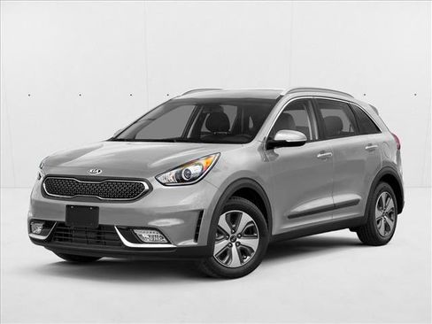 Used 2018 Kia Niro EX FWD image 1