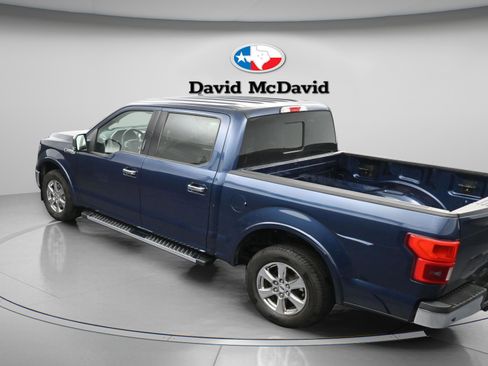 Used 2018 Ford F150 Lariat RWD image 40