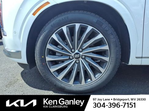 Used 2025 Hyundai Palisade Calligraphy AWD/4WD image 12
