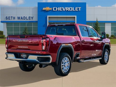 Used 2024 GMC Sierra 2500 SLE w/ SLE Value Package; image 7