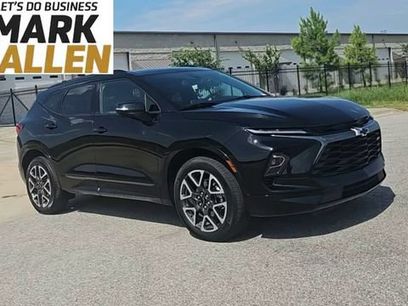 Used 2025 Chevrolet Blazer RS