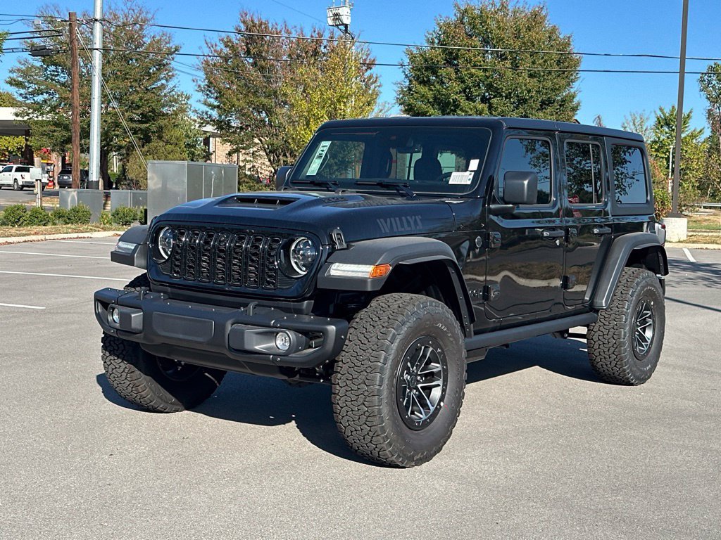 New 2026 Jeep Wrangler Unlimited Rubicon 392 AWD/4WD image 3